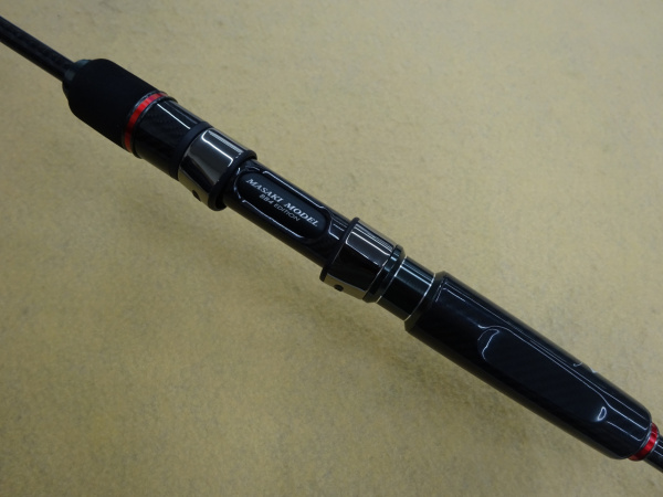 カセ筏師 THEアスリート サムライMM BB4 158TT